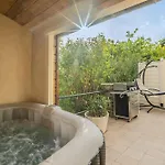 La Bastide - Terrasse - Jacuzzi 카르카손