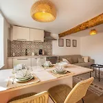 La Bastide - Terrasse - Jacuzzi 아파트