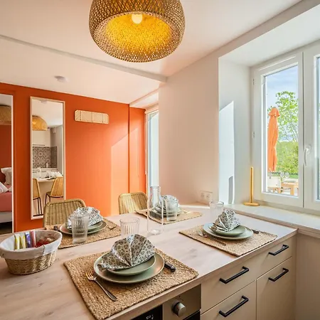 Apartment La Bastide - Terrasse - Jacuzzi *