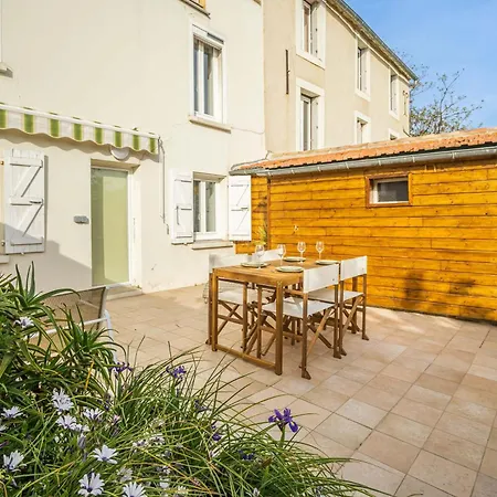 아파트 La Bastide - Terrasse - Jacuzzi 카르카손