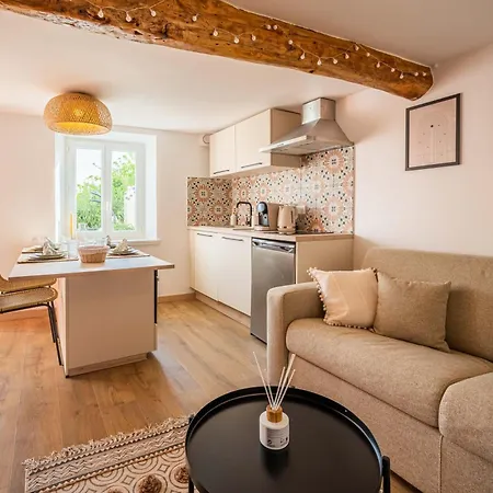 Apartment La Bastide - Terrasse - Jacuzzi Carcassonne