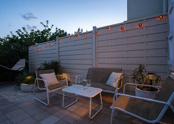 Apartment La Bastide - Terrasse - Jacuzzi *