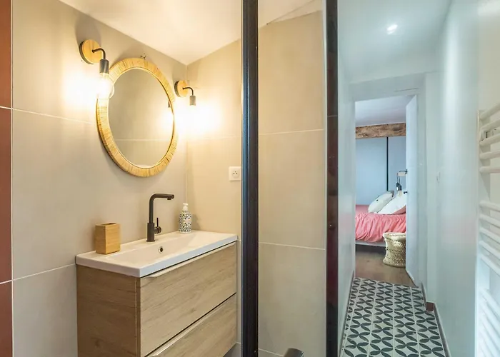 La Bastide - Terrasse - Jacuzzi *